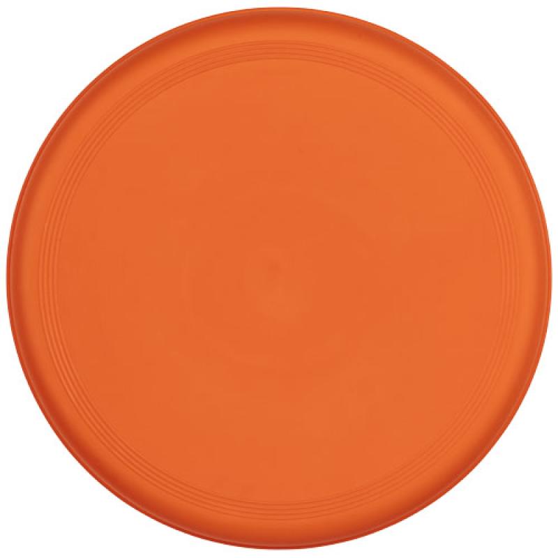 Frisbi de plástico reciclado "Orbit"