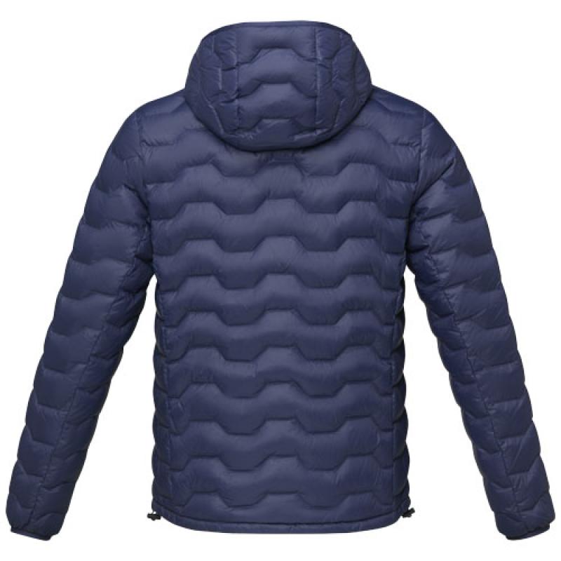 Chaqueta aislante de material reciclado GRS para hombre "Petalite"