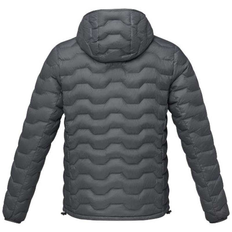 Chaqueta aislante de material reciclado GRS para hombre "Petalite"