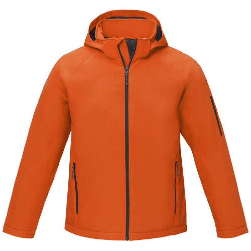 Chaqueta softshell acolchada para hombre "Notus"