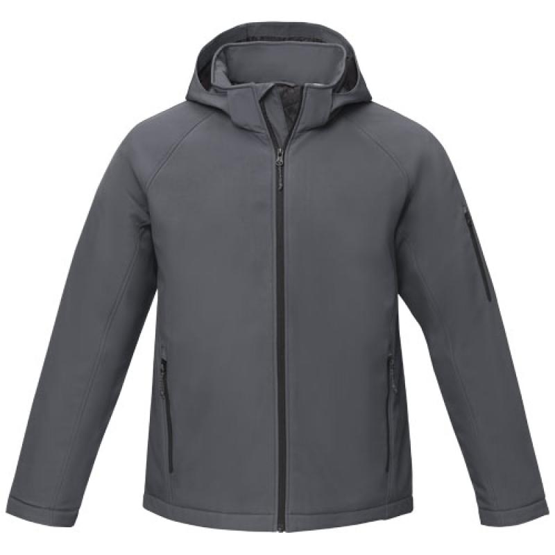 Chaqueta softshell acolchada para hombre "Notus"