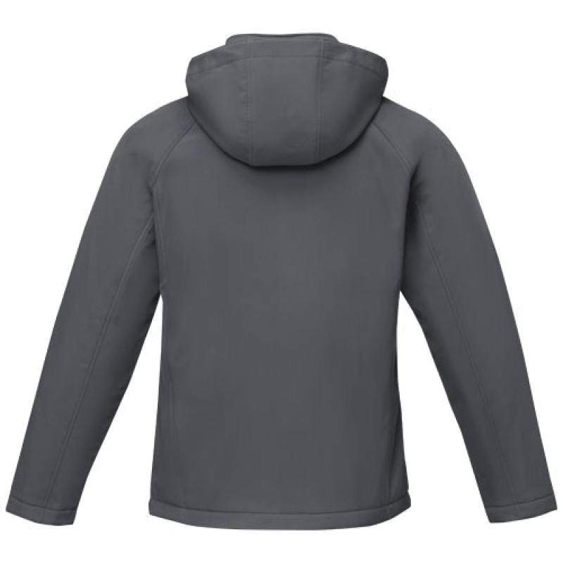 Chaqueta softshell acolchada para hombre "Notus"