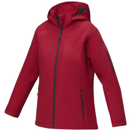 Chaqueta softshell acolchada para mujer "Notus"