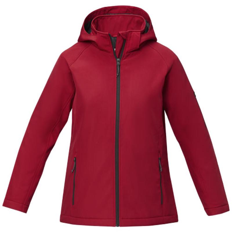 Chaqueta softshell acolchada para mujer "Notus"