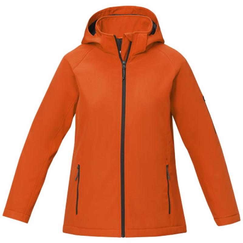 Chaqueta softshell acolchada para mujer "Notus"