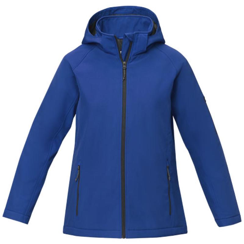 Chaqueta softshell acolchada para mujer "Notus"