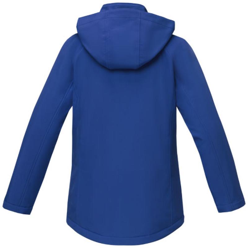 Chaqueta softshell acolchada para mujer "Notus"