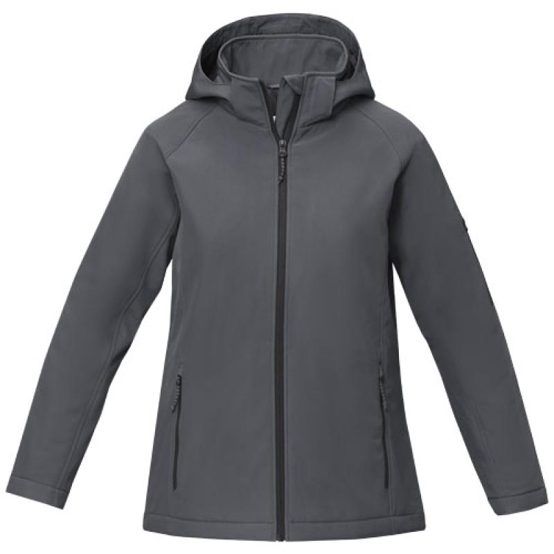 Chaqueta softshell acolchada para mujer "Notus"