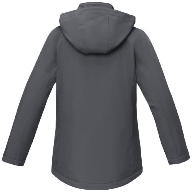 Chaqueta softshell acolchada para mujer "Notus"