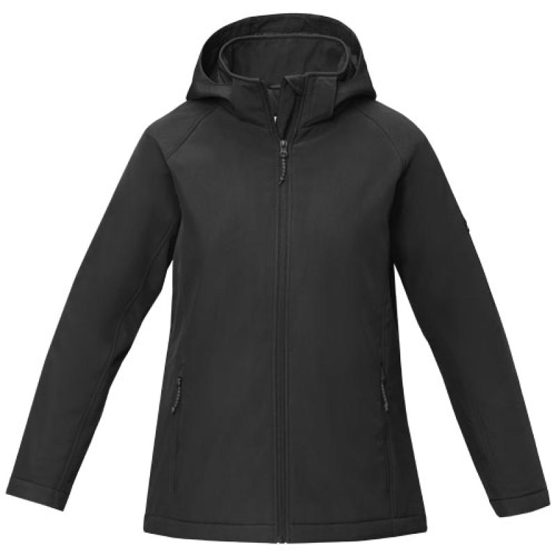 Chaqueta softshell acolchada para mujer "Notus"