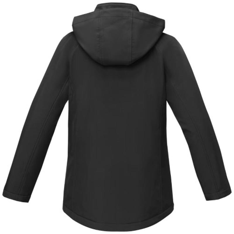 Chaqueta softshell acolchada para mujer "Notus"