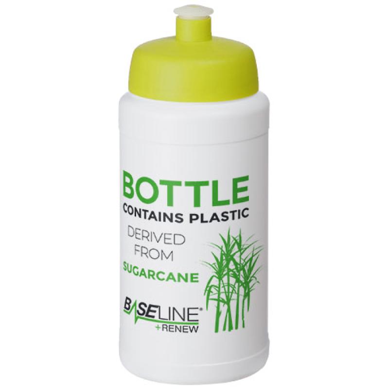 Bidón deportivo de 500 ml "Baseline Plus Renew"