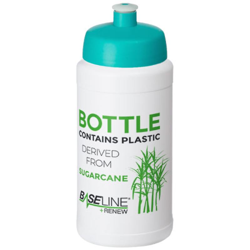 Bidón deportivo de 500 ml "Baseline Plus Renew"