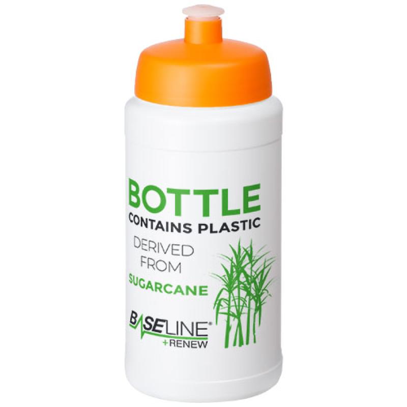 Bidón deportivo de 500 ml "Baseline Plus Renew"