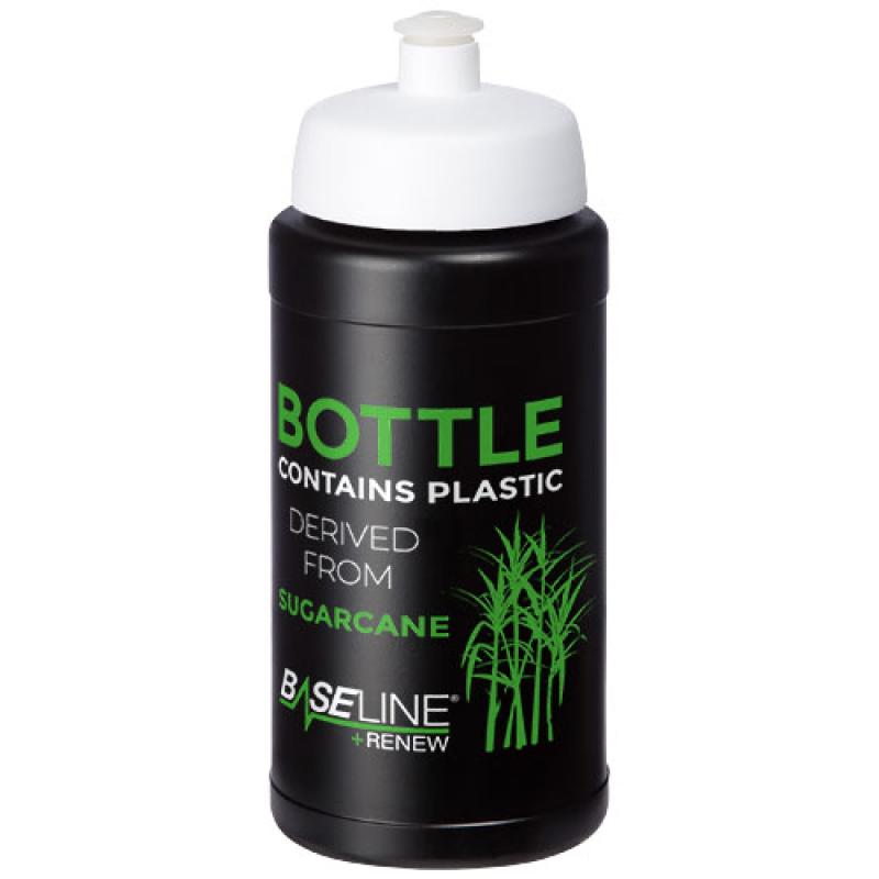 Bidón deportivo de 500 ml "Baseline Plus Renew"