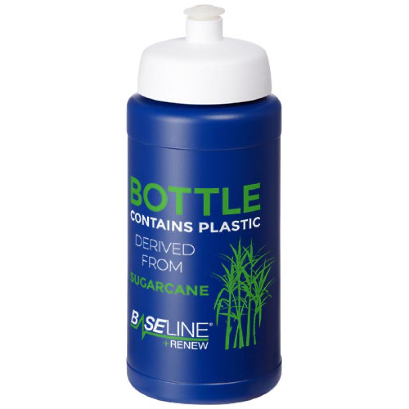 Bidón deportivo de 500 ml "Baseline Plus Renew"