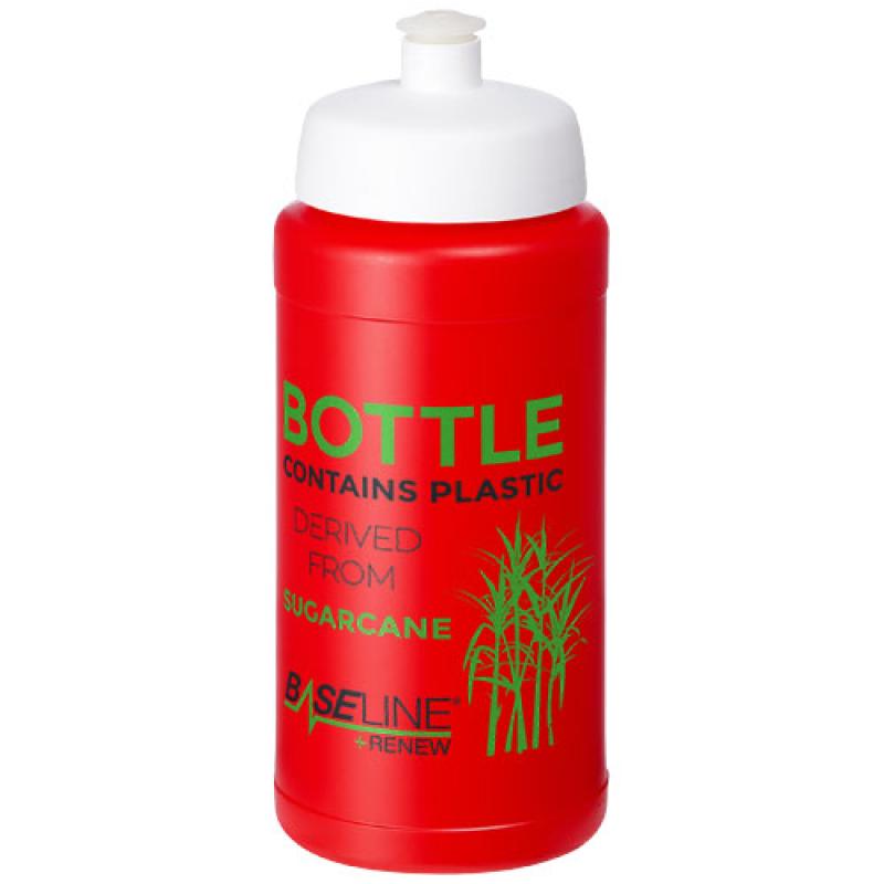 Bidón deportivo de 500 ml "Baseline Plus Renew"