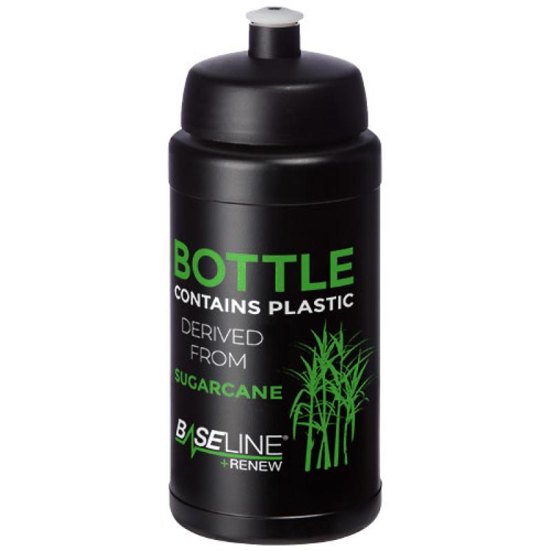 Bidón deportivo de 500 ml "Baseline Plus Renew"
