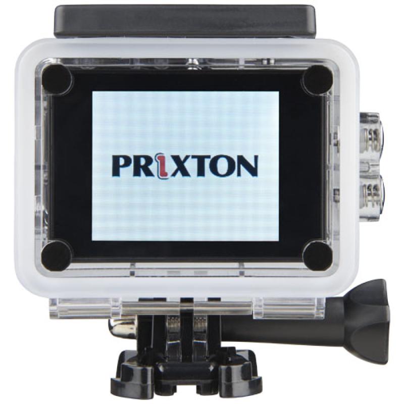 PRIXTON Cámara Multi-sport 4K