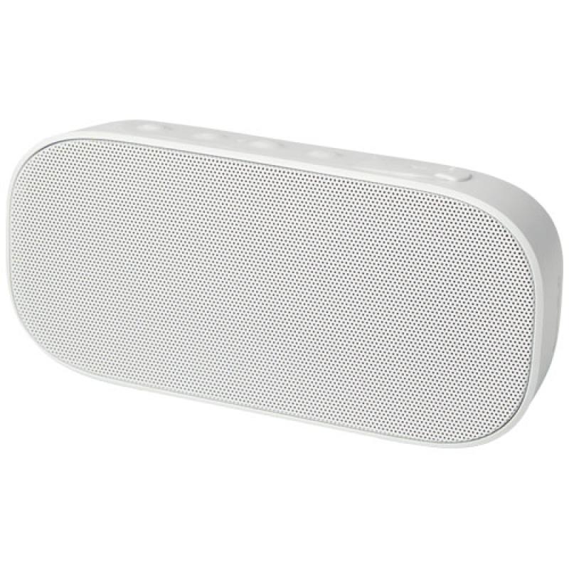 Altavoz Bluetooth® IPX5 de plástico reciclado de 5 W "Stark 2.0"