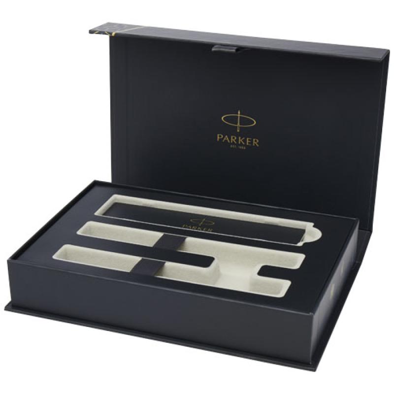 Parker set de rollerball y pluma "IM"