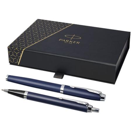 Parker set de bolígrafo y rollerball "IM"