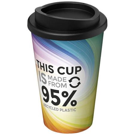 Vaso con aislamiento de 350 ml "Brite-Americano® Recycled"