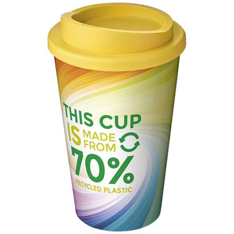 Vaso con aislamiento de 350 ml "Brite-Americano® Eco"