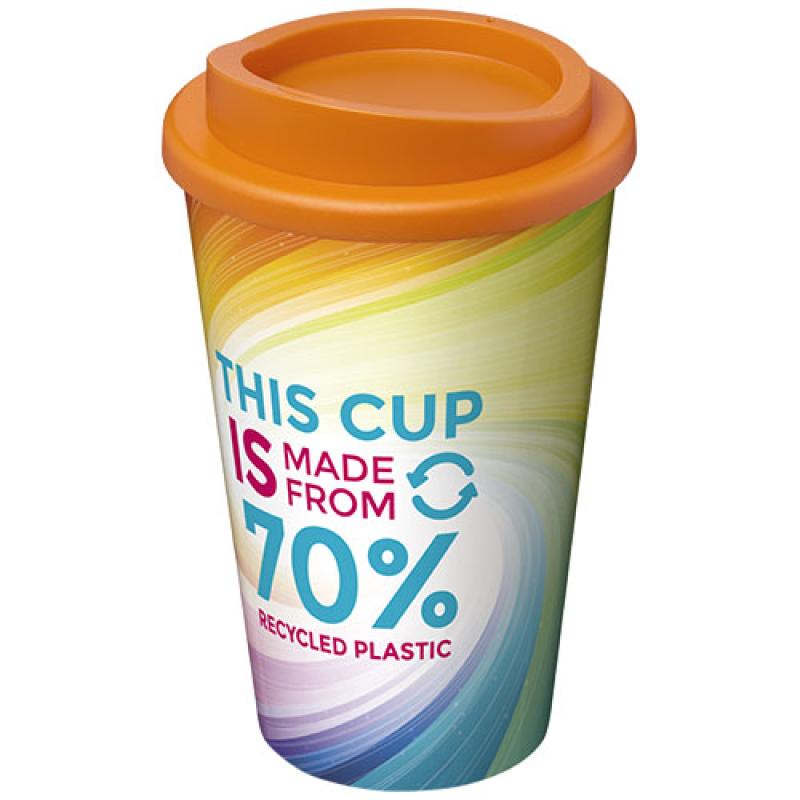 Vaso con aislamiento de 350 ml "Brite-Americano® Eco"