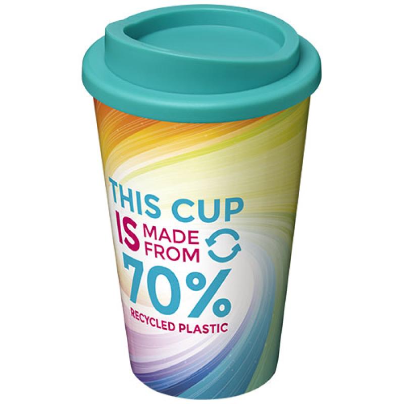 Vaso con aislamiento de 350 ml "Brite-Americano® Eco"