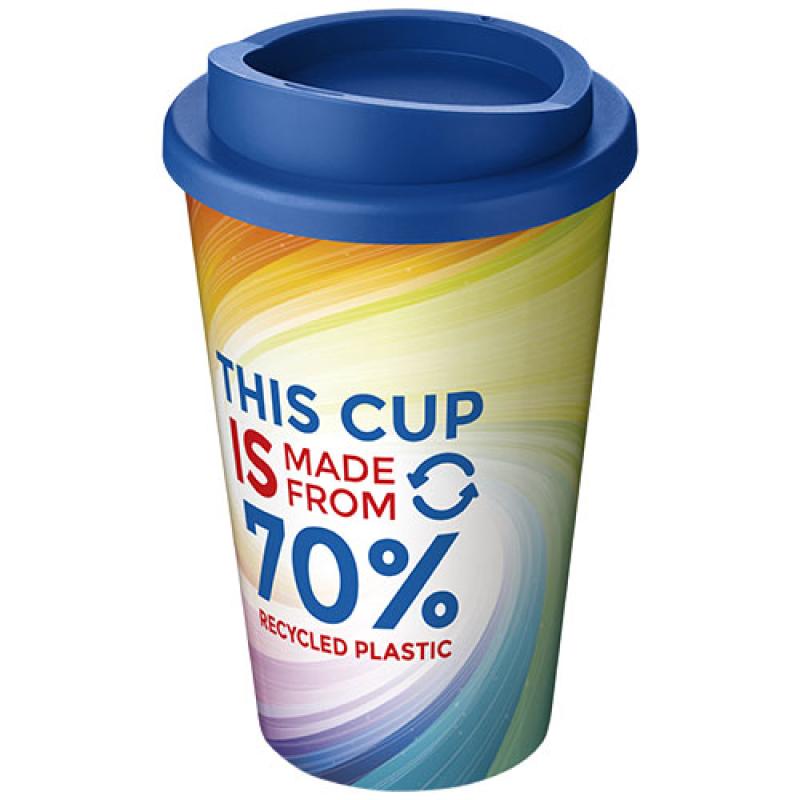 Vaso con aislamiento de 350 ml "Brite-Americano® Eco"