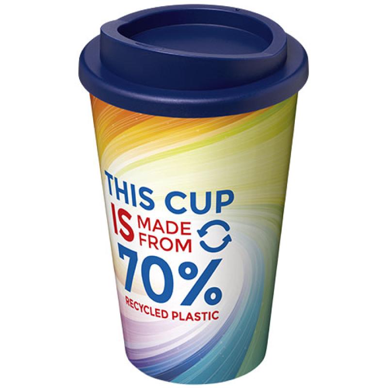 Vaso con aislamiento de 350 ml "Brite-Americano® Eco"