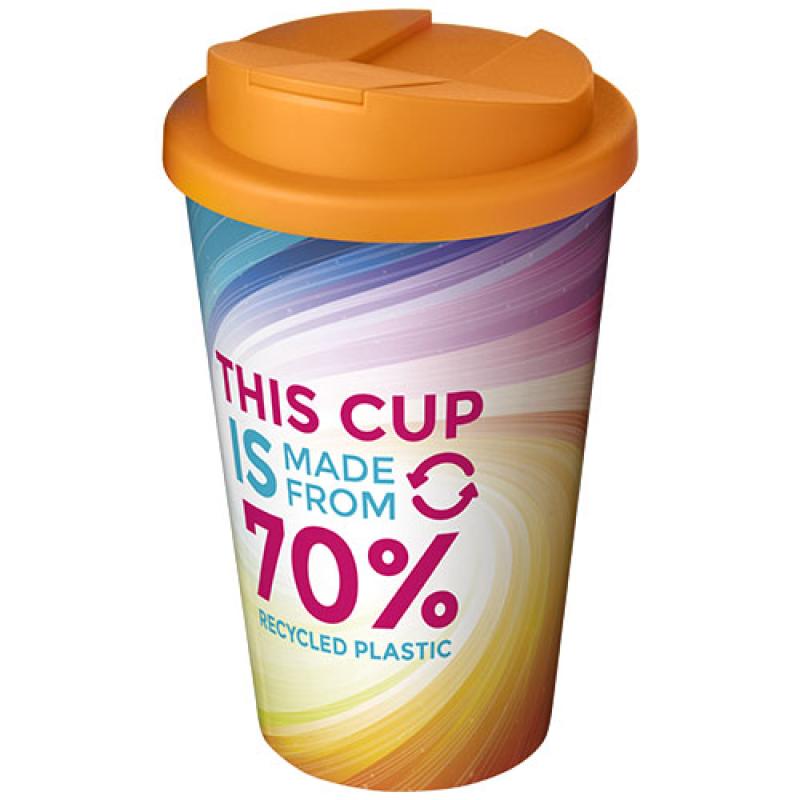 Vaso con aislamiento a prueba de derrames de 350 ml "Brite-Americano® Eco"