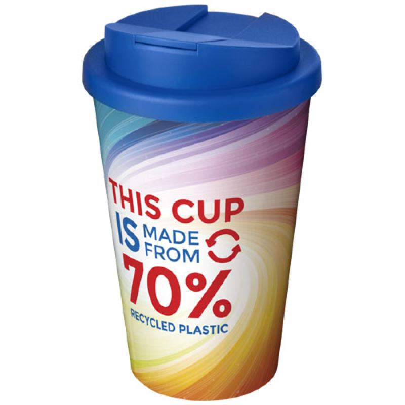 Vaso con aislamiento a prueba de derrames de 350 ml "Brite-Americano® Eco"