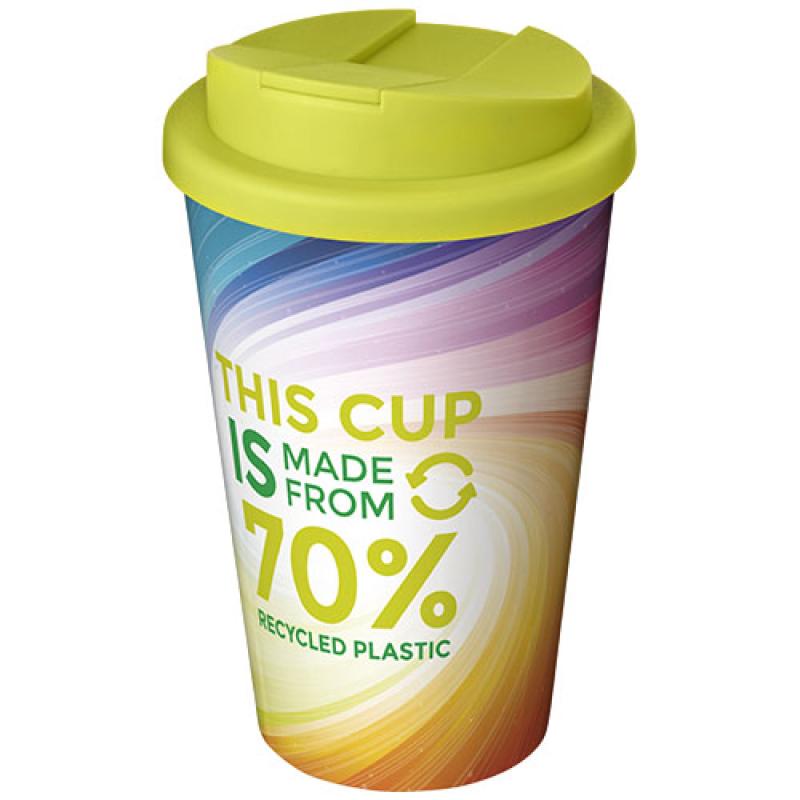 Vaso con aislamiento a prueba de derrames de 350 ml "Brite-Americano® Eco"