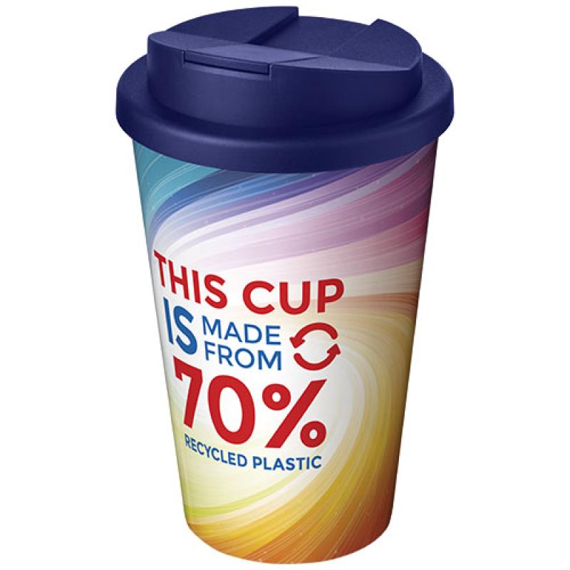 Vaso con aislamiento a prueba de derrames de 350 ml "Brite-Americano® Eco"