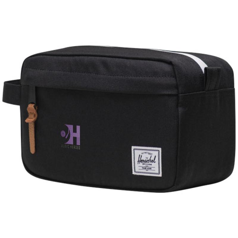 Kit de viaje reciclado "Herschel Chapter"