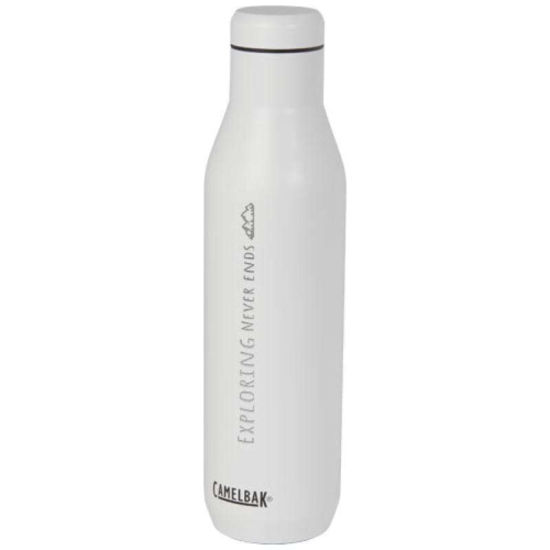 Botella de agua/vino con aislamiento de 750 ml "CamelBak® Horizon"