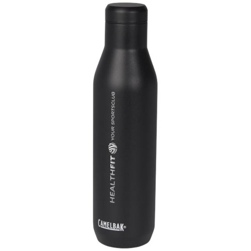 Botella de agua/vino con aislamiento de 750 ml "CamelBak® Horizon"