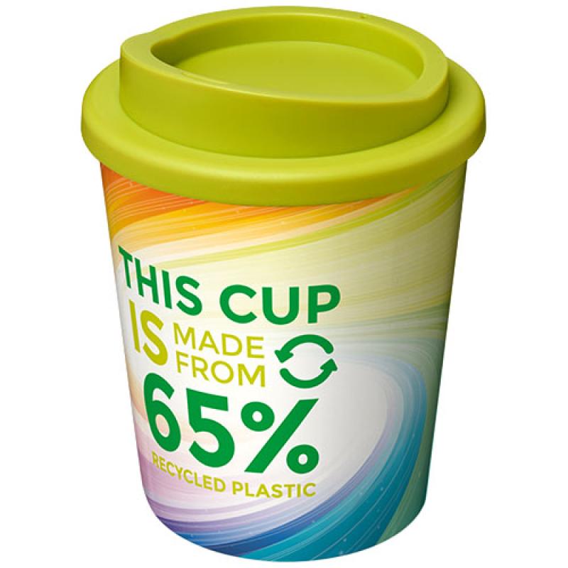 Vaso con aislamiento de 250 ml "Brite-Americano Espresso Eco"