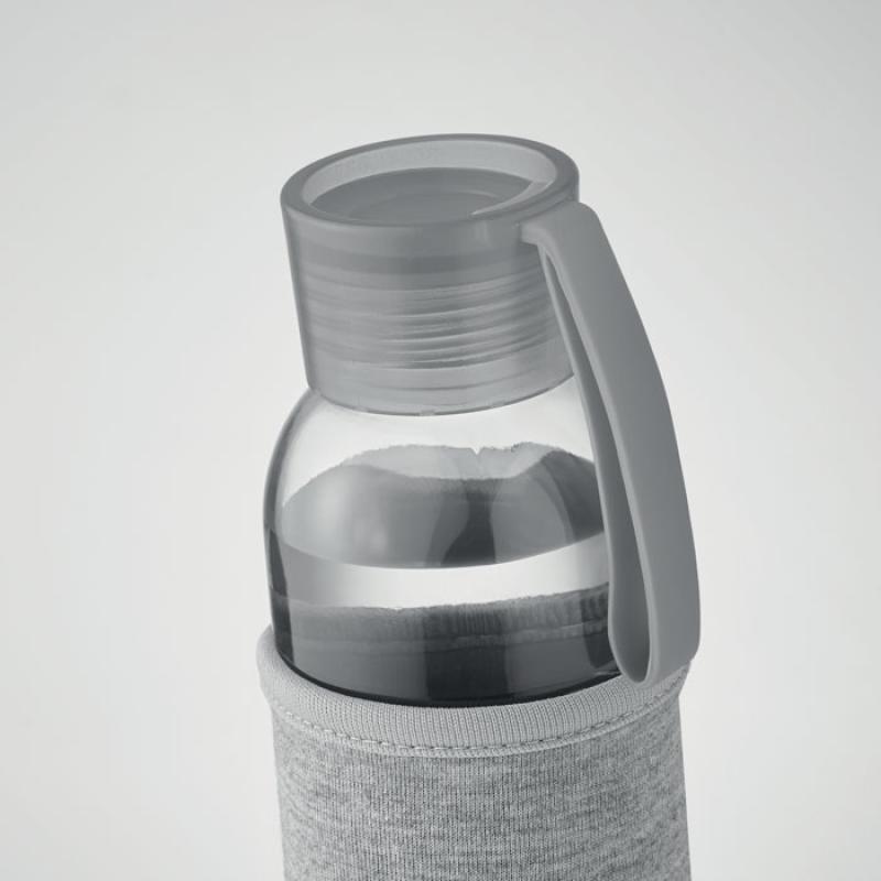 Botella vidrio reciclado 500 ml