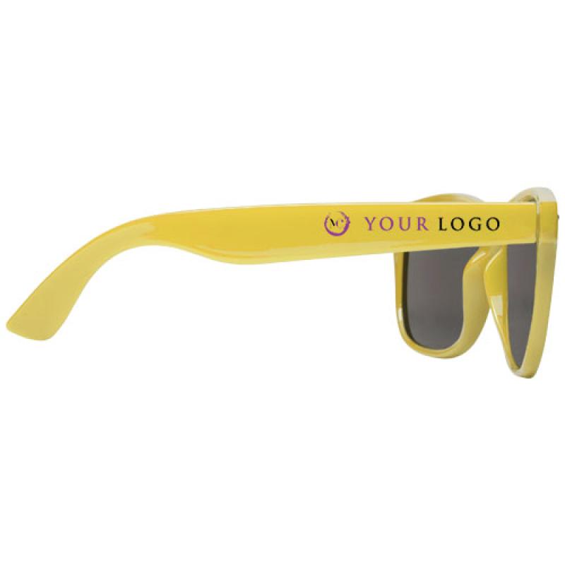 Gafas de sol de PET reciclado "Sun Ray"