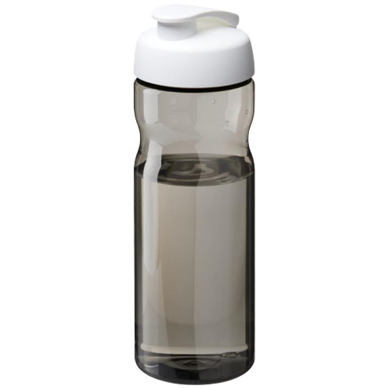 Bidón deportivo de 650 ml con tapa Flip H2O Active® "Base Tritan™"