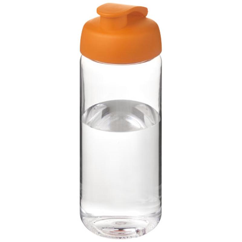 Bidón deportivo con tapa Flip de 600 ml H2O Active® "Octave Tritan™"