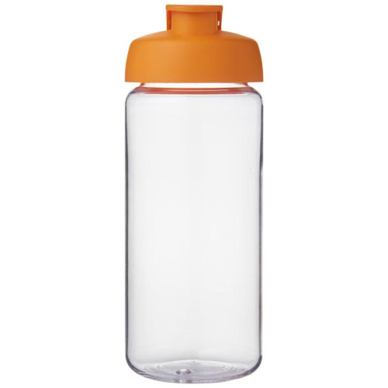 Bidón deportivo con tapa Flip de 600 ml H2O Active® "Octave Tritan™"