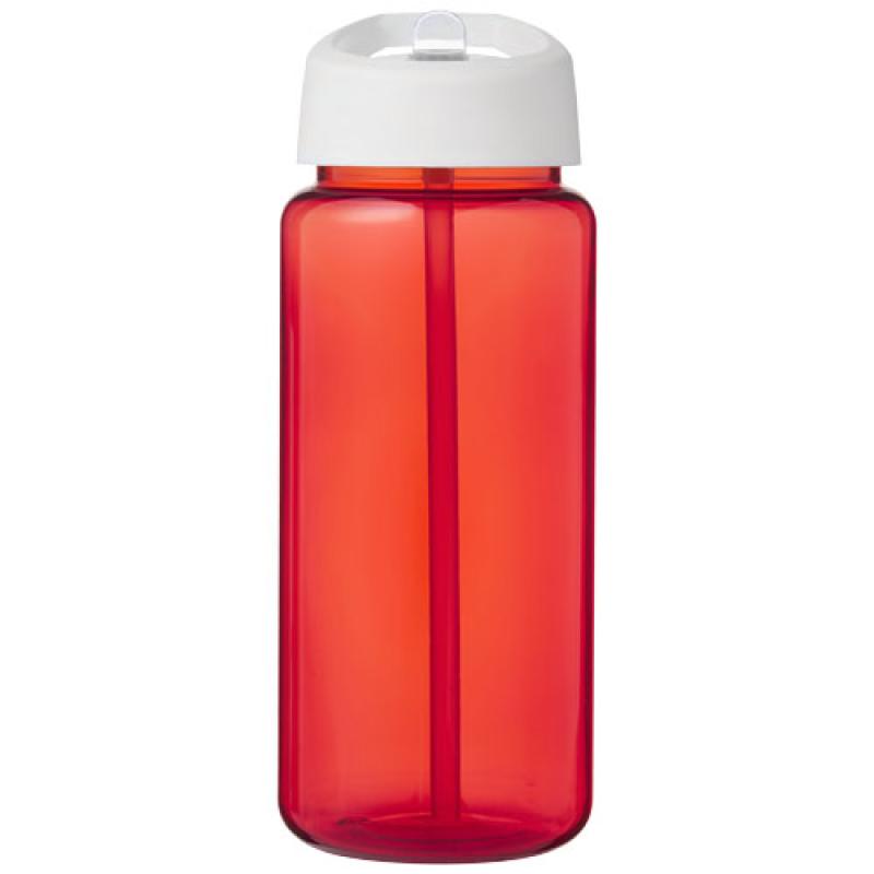 Bidón deportivo con tapa con boquilla de 600 ml H2O Active® "Octave Tritan™"