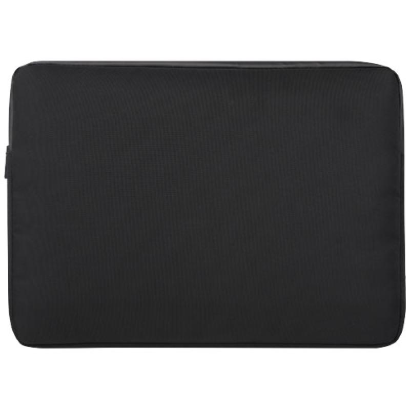 Funda para portátil de 15,6" de material reciclado GRS "Rise"