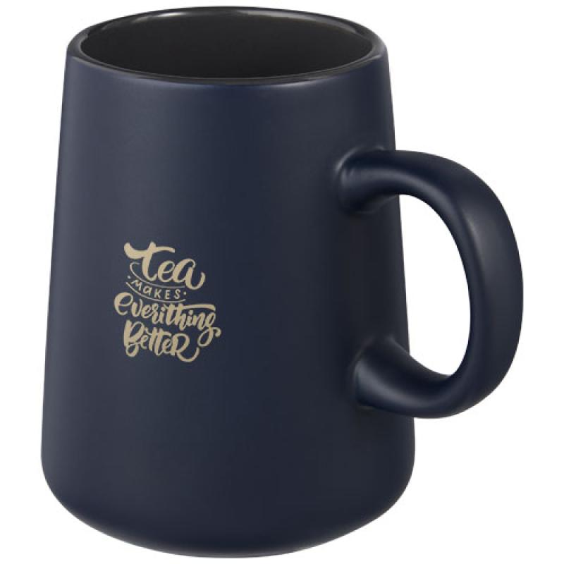 Taza de cerámica de 450 ml "Joe"