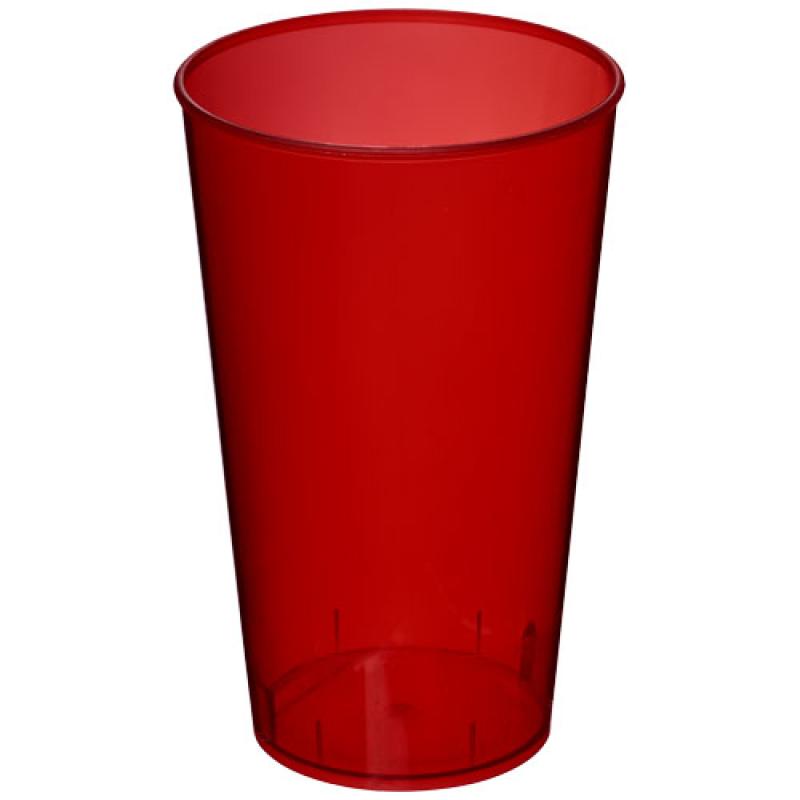 Vaso de plástico de 375 ml Arena