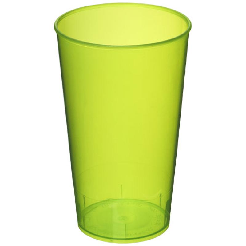 Vaso de plástico de 375 ml Arena